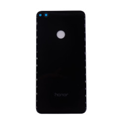 Back Cover Huawei P8 Lite 2017 Noir Compatible