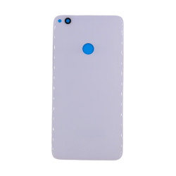 Back Cover Huawei P8 Lite 2017 Blanc Compatible