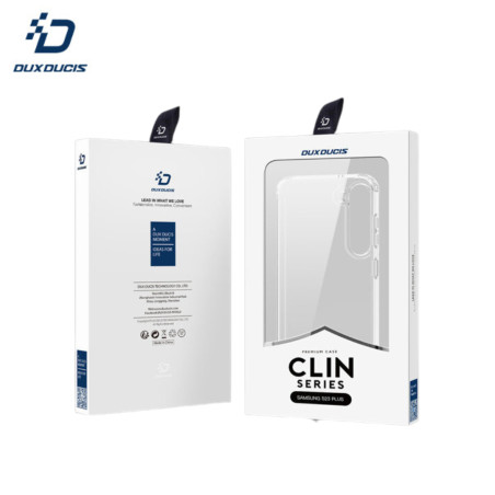Coque Dux Ducis Clin Samsung Galazy S23 Plus Transparente