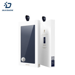 Custodia a portafoglio Dux Ducis Skin Pro Samsung Galaxy S23 Blu