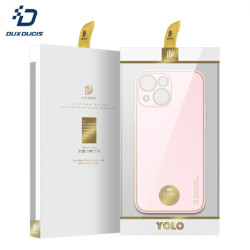 Dux Ducis Yolo iPhone 14 Plus Cover Pink