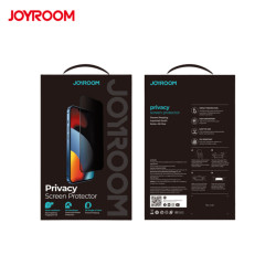 Verre Trempé Joyroom Knight 2.5D Privacy TG iPhone 13 / 13 Pro JR-PF902