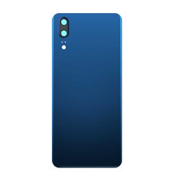 Back Cover Huawei P20 Azul Compatible