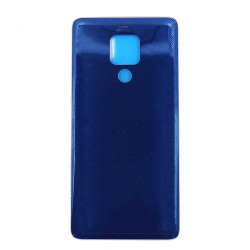 Back Cover Huawei Mate 20X Blau Kompatibel