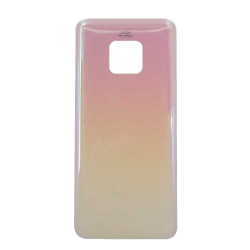 Back Cover Huawei Mate 20 Pro Nacré Rose Compatible