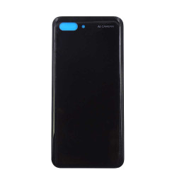 Back Cover Honor 10 Negro Compatible