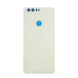 Back Cover Honor 8 Blanc Compatible