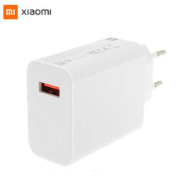 Adaptador de red Xiaomi 33W Fast Charge (sin embalaje)