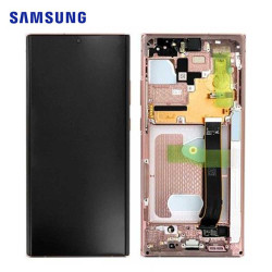 Ecran Samsung Note 20 Ultra 4G (SM-N985) / 5G (SM-N986) Bronze Service Pack