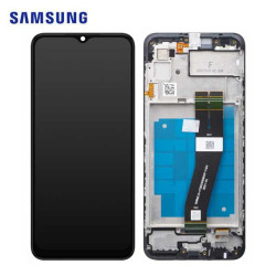 Pantalla Samsung Galaxy A03 Service Pack
