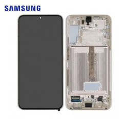 Bildschirm Samsung Galaxy S22 Plus (SM-S906B) Violett Service Pack