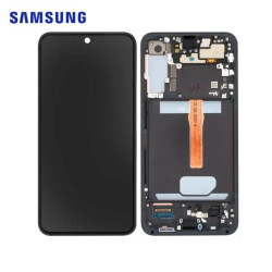 Samsung Galaxy S22 Plus Display (SM-S906B) Black Service Pack