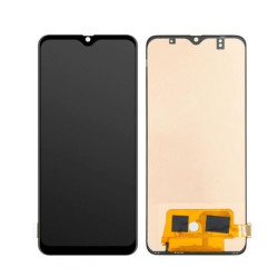 Samsung Galaxy A70 LCD Display LCD + Touch Screen in vetro
