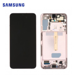 Samsung Galaxy S22 Plus Display (SM-S906B) Oro Rosa Pacchetto di manutenzione