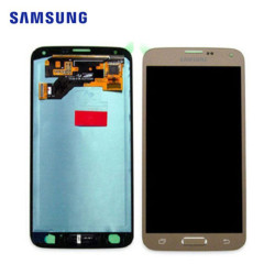 Display Samsung Galaxy S5 Neo/SMG903 - Oro (Originale) (Service pack)