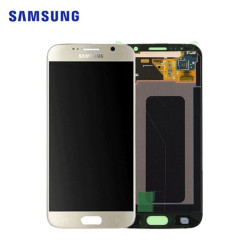 Display Samsung S6 Gold (SM-G920F) - Service Pack