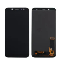 Pantalla Samsung  A6 Plus 2018 Negro OLED (LCD + Vitre Táctil)