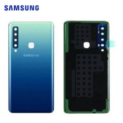 Cubierta Trasera Samsung Galaxy A9 2018 Azul Service Pack