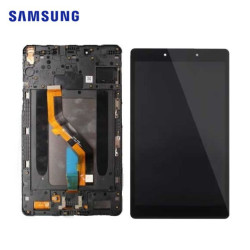 Schwarzer Bildschirm mit Rahmen Samsung TAB A 2019 - T290