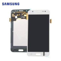 Ecran Samsung Galaxy J5/SM-J500 - Blanc (Service pack)