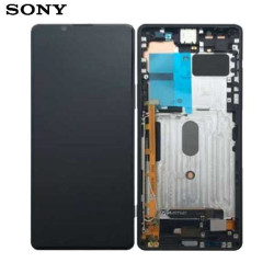 Ecran Sony Xperia 1 II (XQ-AT52) Noir Origine Constructeur