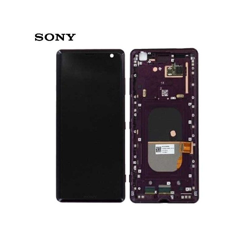Écran Sony Xperia XZ3 Rouge Origine Constructeur