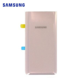 Back Cover Samsung A80 Oro Service Pack