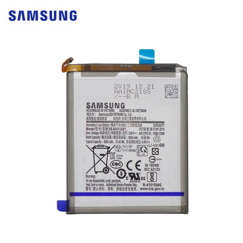 Batterie Samsung A51 Service Pack