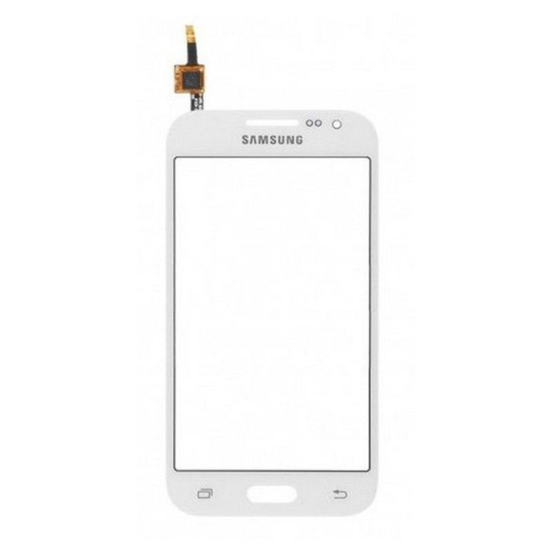 Vitre tactile Samsung Core Prime VE SM-G361F - Blanc