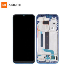 Ecran Xiaomi Mi 10 Lite (2020) Bleu Vert Origine Constructeur