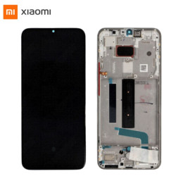 Bildschirm Xiaomi Mi 10 Grau Original Hersteller