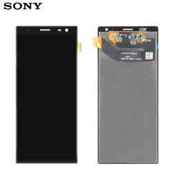 Display Sony Xpéria 10 Plus Schwarz original vom Hersteller