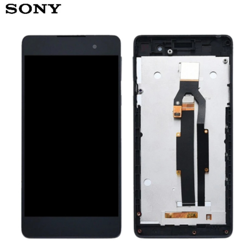 Ecran Sony Xperia E5 (F3311) Noir Origine Constructeur