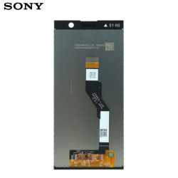 Ecran Sony Xperia XA2 Plus (H4413) Vert Origine Constructeur