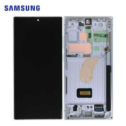 Pantalla Samsung Galaxy S23 Ultra 5G Azul Service Pack