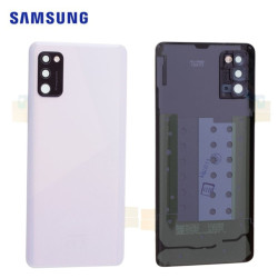 Back Cover Samsung Galaxy A41 Weiß Service Pack