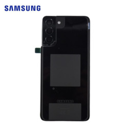 Back Cover Samsung Galaxy S21 Plus 5G Nero Service Pack