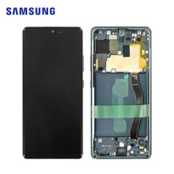 Ecran Samsung Galaxy S20 FE 4G (SM-G780) Cloud Orange Service Pack