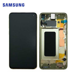 Display Samsung S10E Gelb (GH82-18852G) Service Pack
