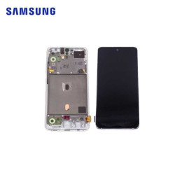 Schermo bianco Samsung Galaxy A51 5G (SM-A516 ) Service Pack