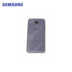 Cubierta trasera Samsung Galaxy J6 2018 Violet Service Pack