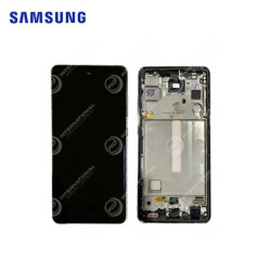 Ecran Samsung Galaxy A52S 5G Vert (SM-A528) Service Pack