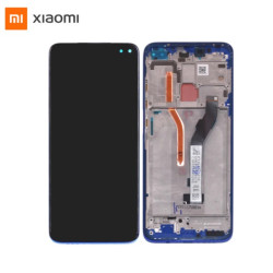 Ecran Xiaomi Redmi K30 / Poco X2 Bleu Origine Constructeur