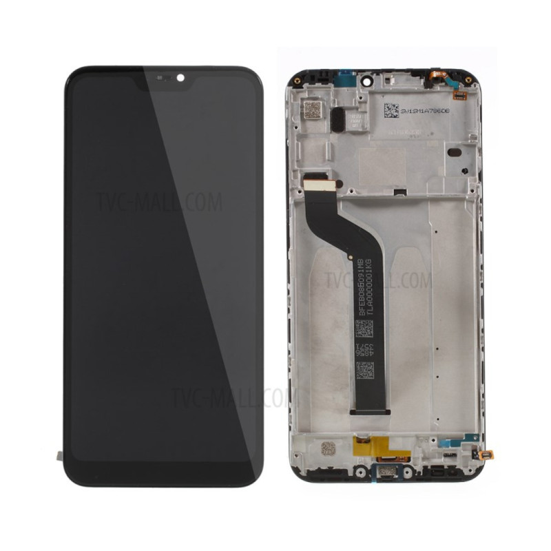 Ecran Xiaomi Mi A2 Lite Noir Sans Châssis