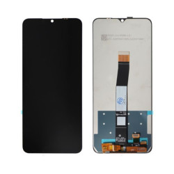 Écran Xiaomi Redmi 10C/Poco C40 Noir Sans Châssis