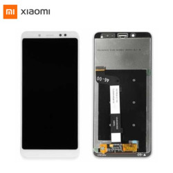 Ecran Xiaomi Redmi Note 5 / Note 5 Pro Blanc Sans Châssis (Reconditionné)