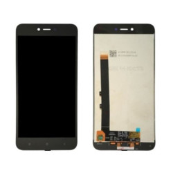 Ecran Xiaomi Note 5a Noir (Reconditionné) Avec chassis
