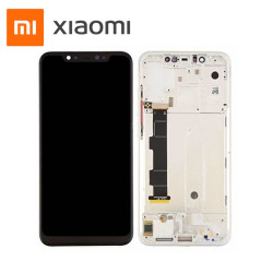 Ecran Xiaomi Mi 8 Blanc Origine Constructeur