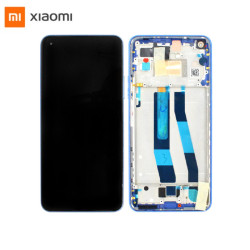 Ecran Xiaomi Mi 11 Lite 4G Bleu Origine Constructeur