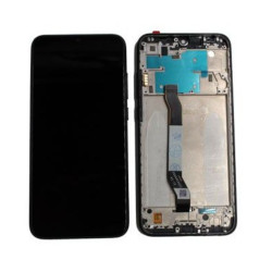 Pantalla negra con chasis (reacondicionado) Xiaomi Redmi Note 8 (M1908C3JG/M1908C3JI)